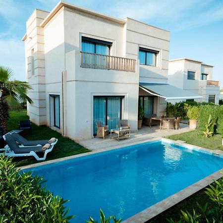Villa 10 Palmeraie Golf อกาดีร์ ภายนอก รูปภาพ