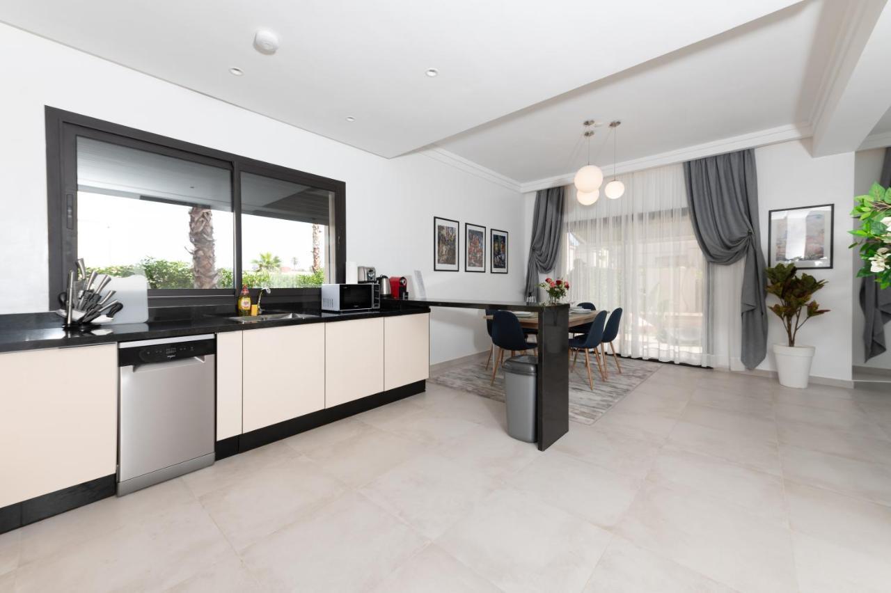 Villa 10 Palmeraie Golf อกาดีร์ ภายนอก รูปภาพ