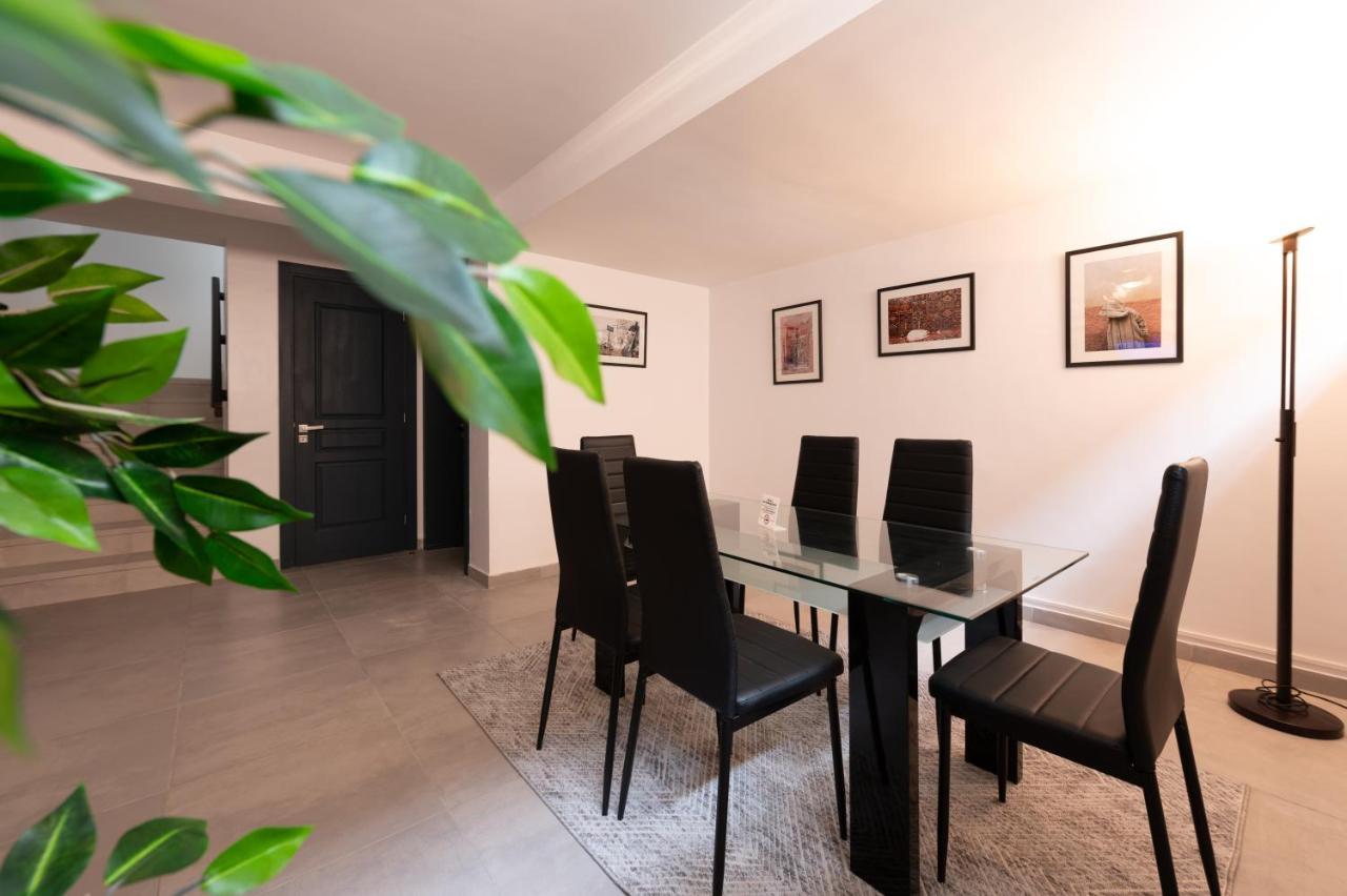 Villa 10 Palmeraie Golf อกาดีร์ ภายนอก รูปภาพ