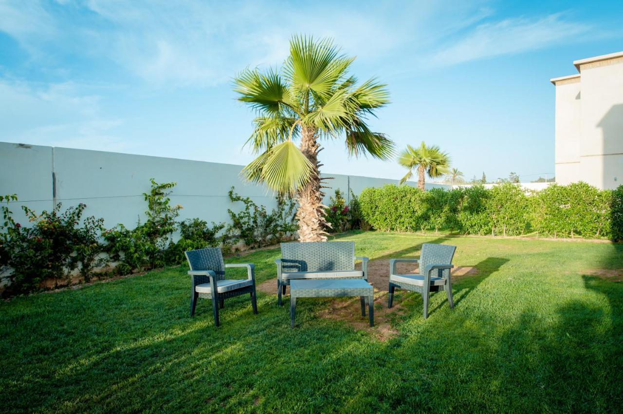 Villa 10 Palmeraie Golf อกาดีร์ ภายนอก รูปภาพ